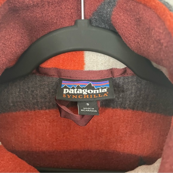 Patagonia Multicolor Geometric Vest - Picture 5 of 10